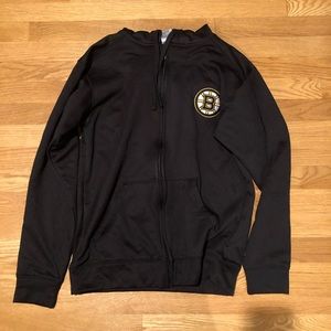 Official NHL Boston Bruins Jacket